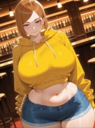 kugisaki nobara from jujutsu kaisen by emberdesire