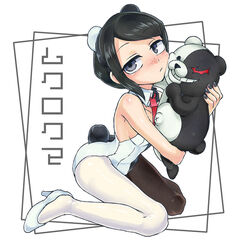 monokuma from danganronpa
