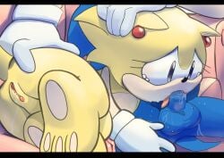 sonic the hedgehog from sonic (series) by guiltstar