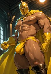 doctor fate from dc by gayafgramsci