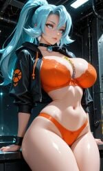 clair (pokemon) from patreon by aikunoichi