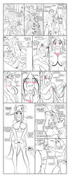 abuse anthony anthro anthro_only blush breast_expansion breasts bussaca canine clara comic costume dragging dressing equine fox heat_(disambiguation) horse magic_user mammal pushing scrubbing shower thomas witch