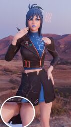 hope (fortnite) from fortnite by perete