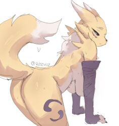 digimon (species) from bandai namco by reizu47