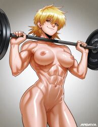 seras victoria from hellsing
