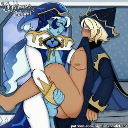 pure vanilla cookie from cookie run by nightmaresdelight