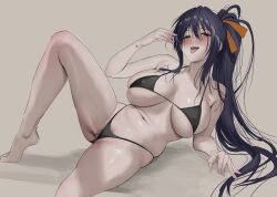 akeno himejima from high school dxd by janggun