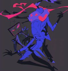 valentino (hazbin hotel) from hazbin hotel