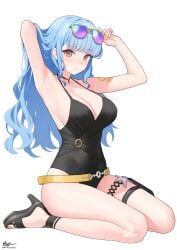 gold ship (run revolt launcher) (umamusume) from fire emblem by dhokidoki