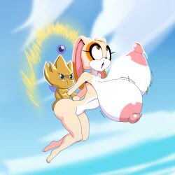 chao (sonic) from sega by turboranger