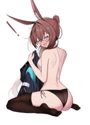 amiya (arknights) from arknights