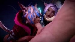 1boy 1girls 2girls 3d anal anal_insertion anal_sex animated ass audience being_watched black_cat_(ffxiv) blowjob blue_hair caressing_cheek caressing_chin cat_ears cat_girl cat_tail catgirl clawed_fingers claws clothed clothed_female clothed_female_nude_male clothed_masturbation clothed_sex cowgirl_position cum_drip cum_dripping cum_dripping_from_ass cum_dripping_on_face cum_dripping_out_of_ass dark-skinned_female dark_skin eutrope female femdom femsub ffm ffm_threesome final_fantasy final_fantasy_xiv fingering fingering_pussy fingering_self from_behind from_behind_position hand_on_another's_ass holding_leg holding_leg_up initial_a interracial interspecies kneeling kneeling_blowjob kneeling_female kneeling_on_ground kneeling_oral_position kneeling_position kneeling_sex light-skinned_male light_skin male male_pov maledom malesub miqo'te missionary missionary_position missionary_sex no_sound partially_clothed partially_clothed_female partially_clothed_female_nude_male partially_clothed_sex peeping penetration penis penis_in_ass penis_in_mouth penis_in_pussy pink_hair pink_tail pov pussy pussy_penetration sisters standing standing_fingering standing_mastsurbation standing_on_one_leg standing_position standing_sex tagme threesome threesome_sex two-tone_hair vagina vaginal_insertion vaginal_penetration vaginal_sex video warrior_of_light_(ff14) watching watching_from_afar watching_sex white_hair white_tail wicked_thunder workout_inspo yaana yellow_eyes