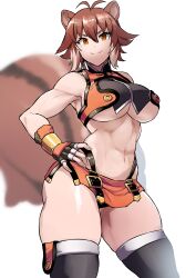 makoto nanaya from blazblue by sowel (sk3)