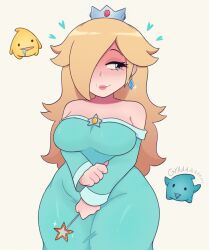 luma from mario (series) by drewmang