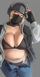 iq (rainbow six) from rainbow six by ben03020