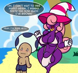 shadow siren from mario (series) by undersnet