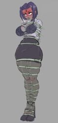 raven (dc) from dc by noodlensfw