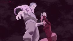 kurotsuchi from boruto by aniflow