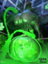 1futa 3d anus ass balls_expansion balls_inflation big_ass big_penis biohazard_symbol bottom_heavy bubble_butt dickgirl ember_(warframe) futa_only futa_sans_pussy futanari huge_ass huge_cock humanoid humanoid_penis hung_bottom hyper hyper_ass hyper_balls hyper_testicles imminent_anal nude oversized_balls penis qzk_forte slime solo tagme thick_thighs urethral urethral_insertion warframe wide_hips