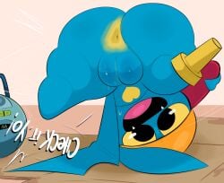 2025 adorabat aged_up anal anal_suggest anthro anus anus_close-up anus_focus ass ass_close-up ass_closeup ass_focus bat big_anus big_butt black_eyes blue_body bodily_fluids breakdancing butt butt_close-up butt_focus cardboard cartoon_network close-up close-up_ass close-up_pussy close_up close_up_ass close_up_pussy close_up_view closeup closeup_view clothing dancing electronics english_text exclamation_point fangs female genitals hat headgear headstand headwear hi_res mammal mao_mao:_heroes_of_pure_heart nude open_mouth ota_(artist) pegleg plump_labia pussy pussy_close-up pussy_focus radio solo sweat teeth text thick_thighs vagina vagina_close-up vagina_focus vulva yellow_sclera