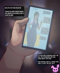 Black Hair Rule 34 Image