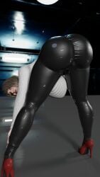 1girls 3d ashley_graham ashley_graham_(ella_freya) ass babuu big_ass big_breasts bottom_heavy breasts bust busty capcom chest curvaceous curvy curvy_figure female female_focus high_heels hips hourglass_figure huge_ass huge_breasts human large_ass large_breasts legs light-skinned_female light_skin mature mature_female platform_heels resident_evil resident_evil_4 resident_evil_4_remake slim_waist thick thick_hips thick_legs thick_thighs thighs top_heavy voluptuous waist wide_hips