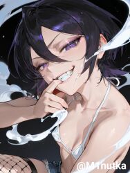 kuchiki rukia from bleach by minutka