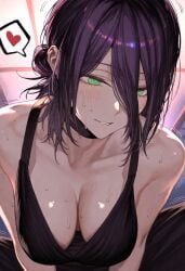 reze (chainsaw man) from chainsaw man by iulow