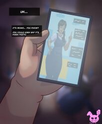Black Hair Rule 34 Image