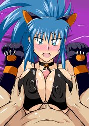 leona heidern from halloween by darm engine