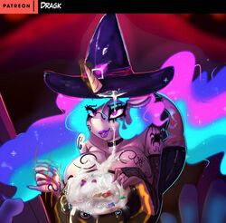 princess celestia (mlp) from friendship is magic by dragk