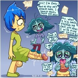 envy (inside out) from inside out by blightstar