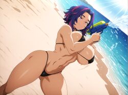 lady nagant from my hero academia by bokachan