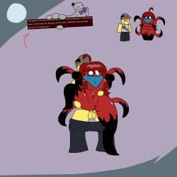 c00lk1dd (the robloxia until dawn) from roblox by boogieworm42