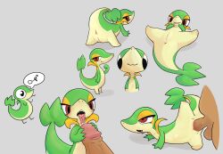 generation 5 pokemon from nintendo by konen