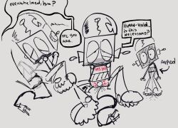 robot jones from whatever happened to... robot jones?