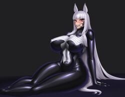 gold ship (umamusume) from marvel by rikatsuky
