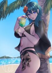 byleth (fire emblem) from fire emblem by nekoyashiki 08