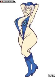 elizabeth (persona) from persona by i-spoks