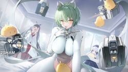 admiral nakhimov (azur lane) from azur lane