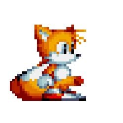 tails the fox from sega by closetofdoom