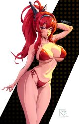 rapi (nikke) from goddess of victory: nikke by miggy art