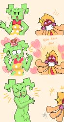 merlee from mario (series) by compysteps