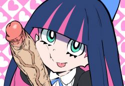 stocking anarchy from panty & stocking with garterbelt by parallaxfused