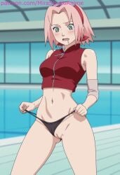 sakura haruno from naruto