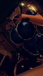 bendy fem from bendy and the dark revival