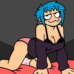 laurel (eddsworld) from eddsworld by justsomedude