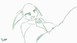 original character from original by plaga