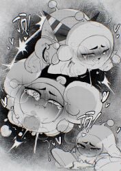 eggy party fan art
