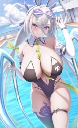 huyan zhuo (fate) from fate (series) by masatoki